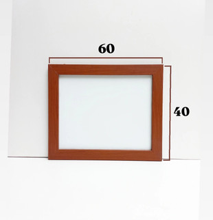 تخته وایت برد مغناطیسی pro قاب چوبی40×60