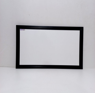 نسل جدید وایت برد مغناطیسیproقاب چوبی120×90