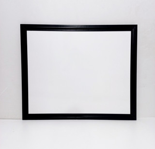 نسل جدیدتخته وایت بردقاب چوبی سایز۱۲۰×۹۰